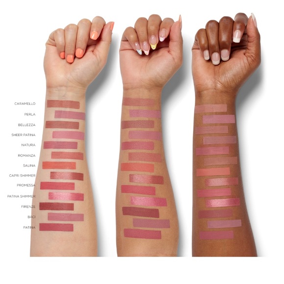 NIB Stila Stay All Day Liquid Lipstick - Romanza - Picture 5 of 11